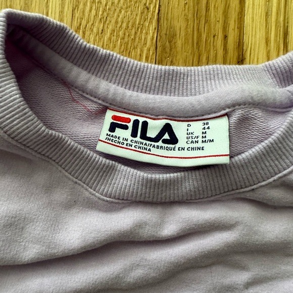 Fila crewneck - Picture 2 of 2